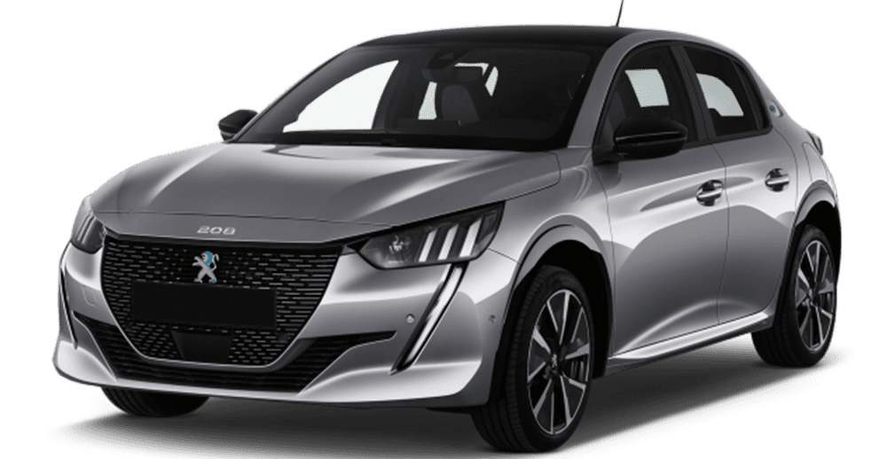 morocco rental Vehicles, Peugeot 208, driving in Morocco