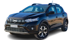 morocco rental Car, Dacia Sandero, renting a Car in Morocco