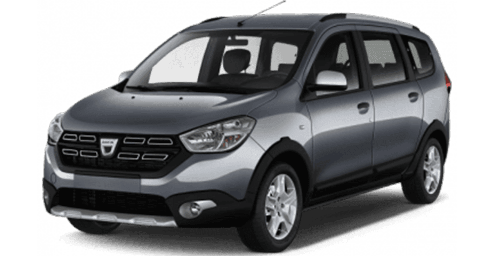 morocco rental Vehicles, DACIA LODGY