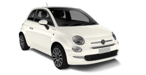 morocco rental Vehicles, Fiat 500 Sport