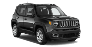 Jeep, Jeep renegade