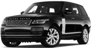 Range Rover, Range Rover Vogue