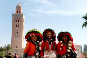 Rent a Car to Explore Marrakech